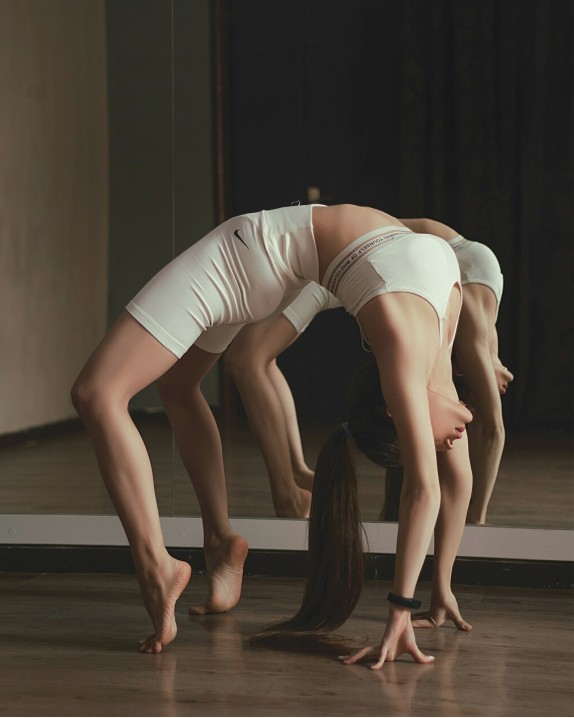 Studio interior