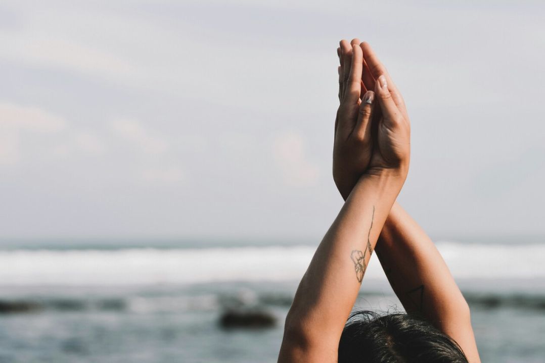 Online yoga