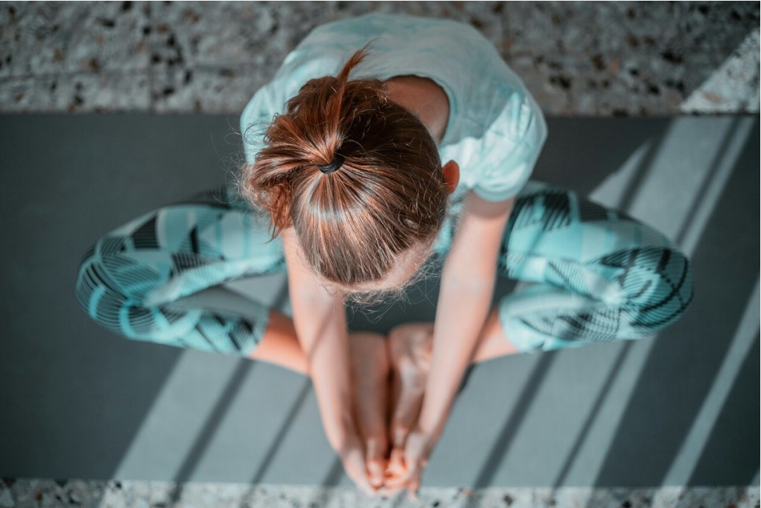 Props and breathwork