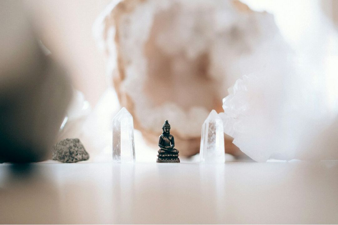 Yin prop setup